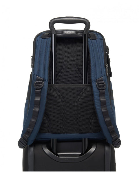 ZAINO ALPHA BRAVO NAVIGATION NAVY ART 142479/1596/0232793NVY TUMI BLUE
