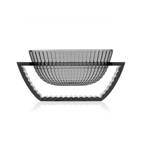VASO U SHINE FUME' 01218/V9 KARTELL GREY