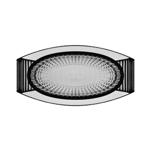 VASO U SHINE FUME' 01218/V9 KARTELL GREY