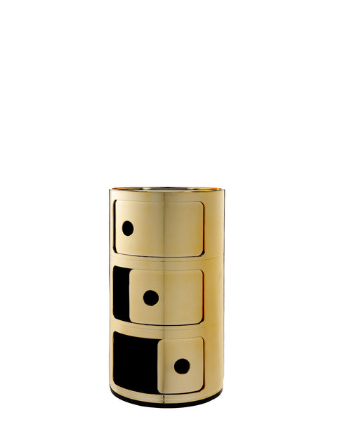 MODULAR KARTELL 3 ELEMENTS GOLD ART. 05967