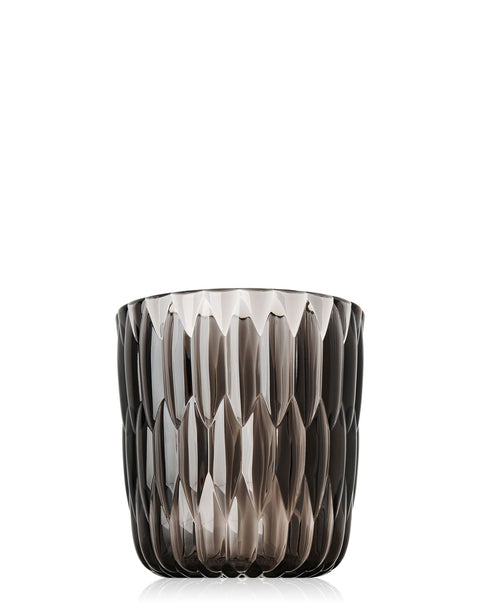 VASO JELLY FUME' 1227 V9 KARTELL GREY
