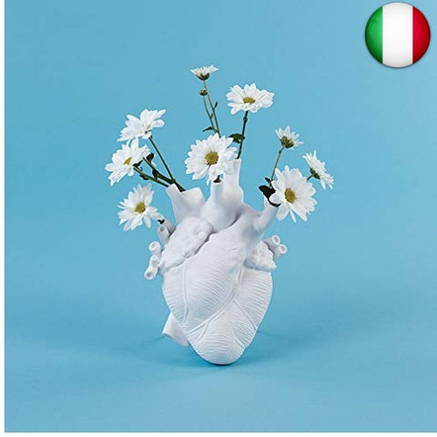 VASO SELETTI IN PORCELLANA LOVE IN BLOOM 09920