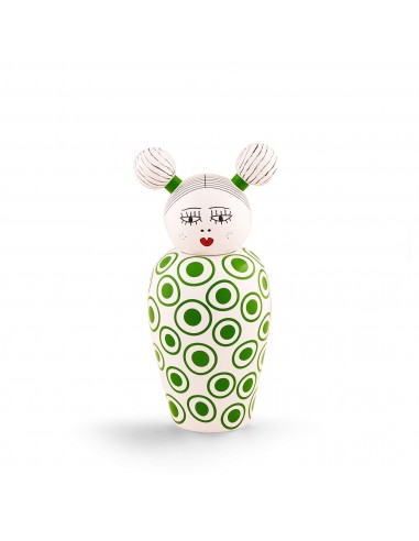 VASO CANOPIE IZUMI 10534 SELETTI GREEN