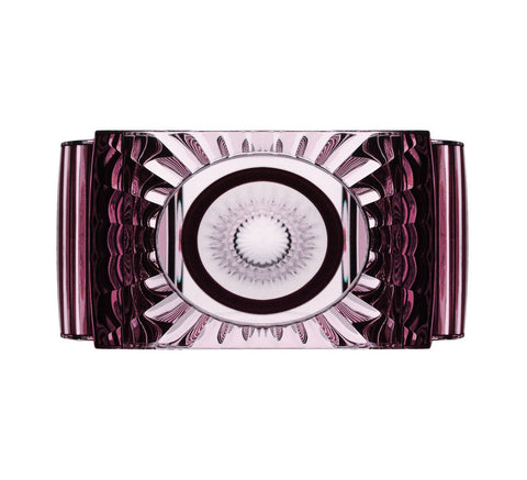 "SHINE KARTELL VASE ART. 1215/E6 PINK"