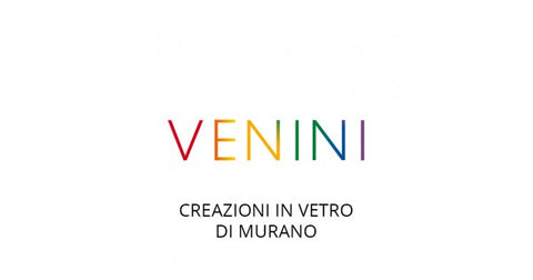 "VENINI VERONESE 600.17 NE/CR F.ORO"