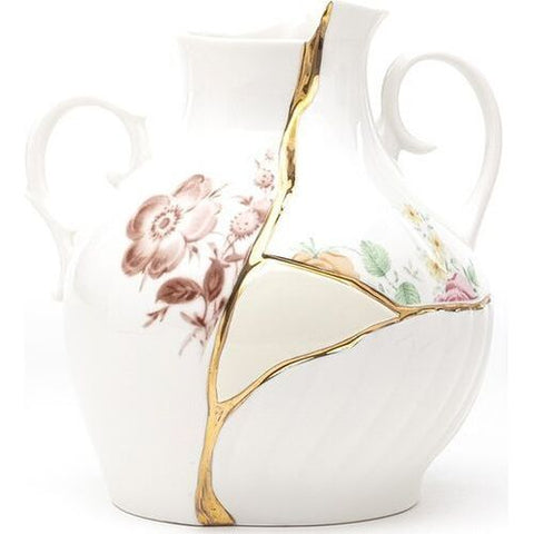 VASO PORCELLANA SELETTI KINTSUJI ART 09676