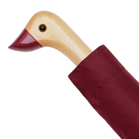 "DUCK HEAD CHERRY UMBRELLA"