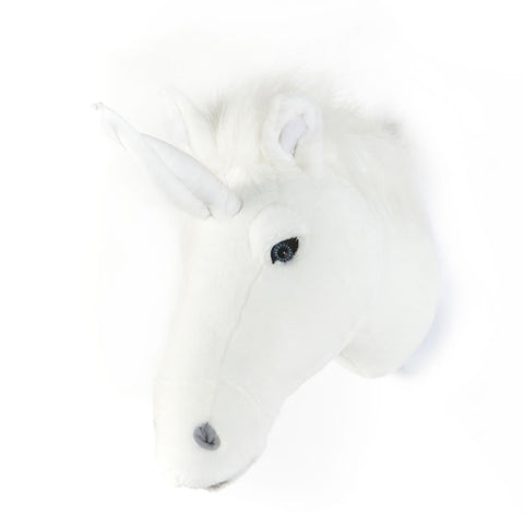 TROFEO PELUCHE DA PARETE WILD AND SOFT "CLAIRE" UNICORN ART WS0057
