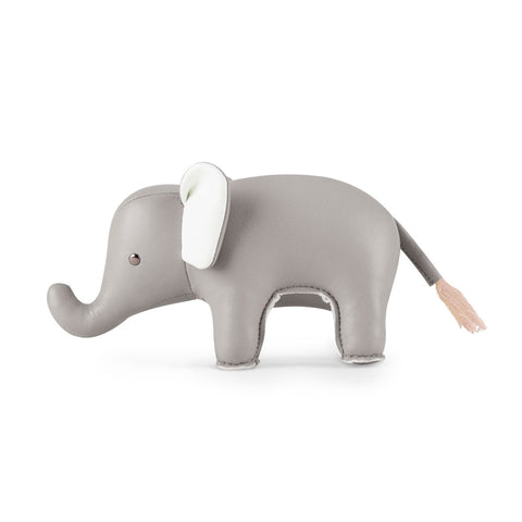 ZUNY PAPERWEIGHT ELEPHANT