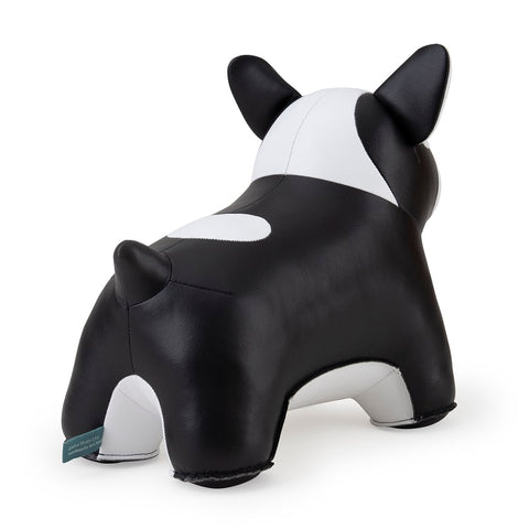 "ZUNY DORRSTOP 2 KG FRENCH BULLDOG II BLACK-WHITE"