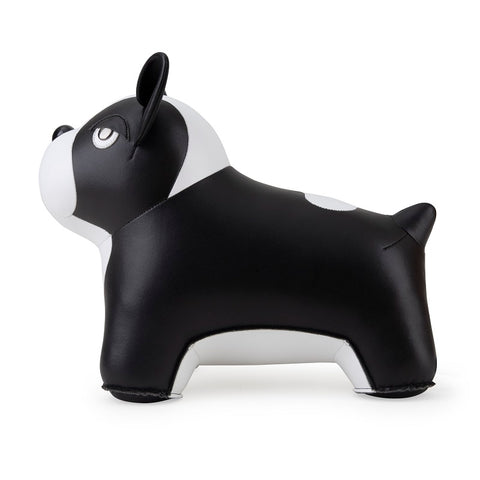 "ZUNY DORRSTOP 2 KG FRENCH BULLDOG II BLACK-WHITE"