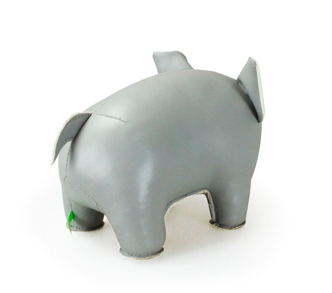 ZUNY PIG BOOKEND ART ZCBV0235-1801