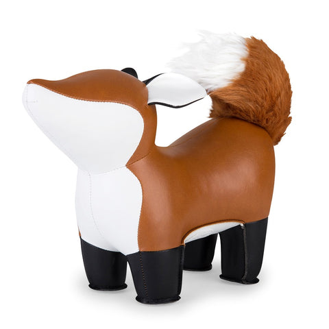 ZUNY PAPERWEIGHT FOX FURI